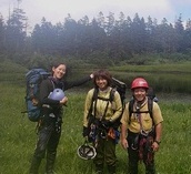 奥只見 大白沢 アサユウ沢~平ヶ岳 2009/8/12-16 奥只見 大白沢 アサユウ沢~平ヶ岳 2009/8/12-16