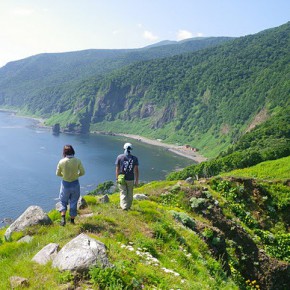 知床半島・海岸線一周 2011/7/31-8/5 知床半島・海岸線一周 2011/7/31-8/5