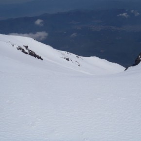 富士山・須走口スキー 2012/5/19 富士山・須走口スキー 2012/5/19