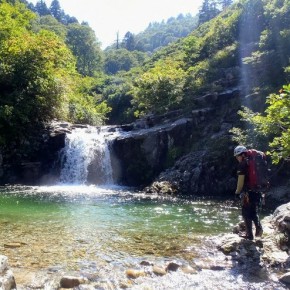 奥只見 恋ノ岐川 2013/9/21-23 奥只見 恋ノ岐川 2013/9/21-23