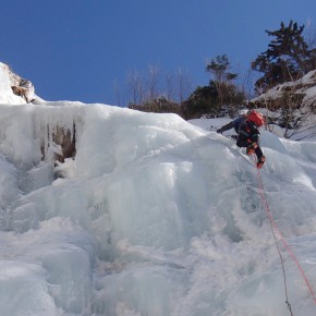 中ア 滑川奥三ノ沢左俣 2014/3/15-16 中ア 滑川奥三ノ沢左俣 2014/3/15-16