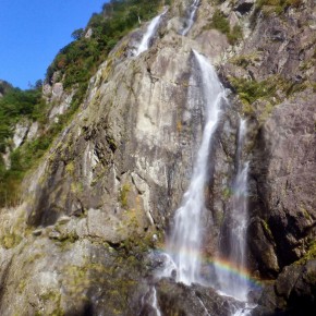 台高 東ノ川 2013/10/13-14 台高 東ノ川 2013/10/13-14