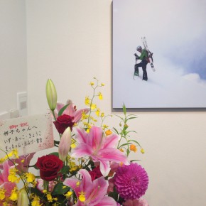 個展に行ってきた 2014/9/27 個展に行ってきた 2014/9/27