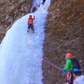 西上州 荒船山 艫岩 昇天の氷柱 2015/2/28 西上州 荒船山 艫岩 昇天の氷柱 2015/2/28