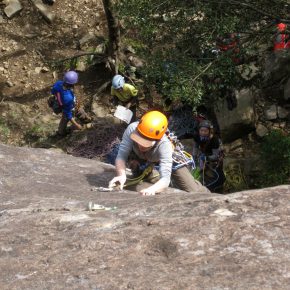 伊豆 城山南壁 2016/4/9-10 伊豆 城山南壁 2016/4/9-10
