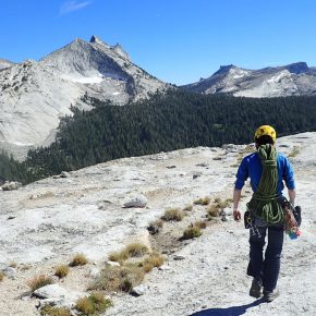 Yosemite(Tuolumne)クライミング 2016/7/1-18 Yosemite(Tuolumne)クライミング 2016/7/1-18