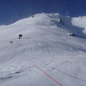 空木岳 池山尾根 2016/12/29-31 空木岳 池山尾根 2016/12/29-31