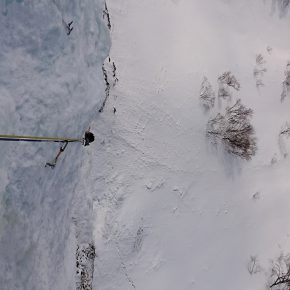 海谷 駒ケ岳 カネコロン 2018/2/24-25 海谷 駒ケ岳 カネコロン 2018/2/24-25