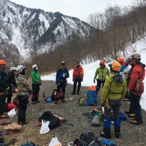 谷川 雪上訓練 2019/3/3 谷川 雪上訓練 2019/3/3