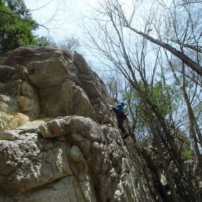 小川山 姉岩、オジサン岩、のれん岩 2019/5/11-12 小川山 姉岩、オジサン岩、のれん岩 2019/5/11-12