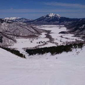 至仏山(山スキー)2019/4/20 至仏山(山スキー)2019/4/20