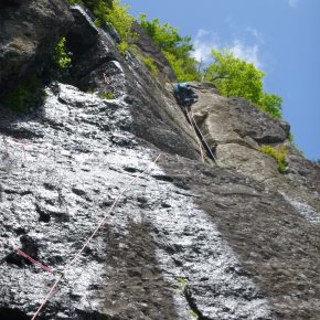 三つ峠・岩トレ2019/6/16 三つ峠・岩トレ2019/6/16