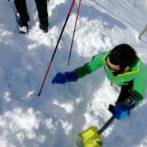 雪上訓練 2020/2/29-3/1 雪上訓練 2020/2/29-3/1