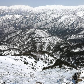 尾瀬 笠ヶ岳山スキー 2020/3/21 尾瀬 笠ヶ岳山スキー 2020/3/21