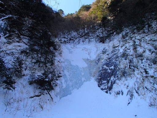 乙女ノ滝全景