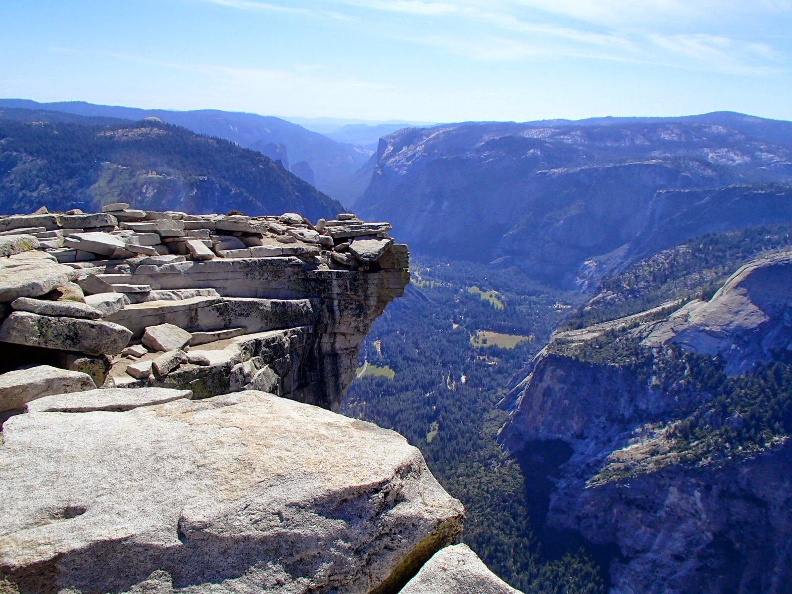 アメリカ ヨセミテバレー・トゥオルミメドウズ 2014/6/14-29 | ぶなの会
