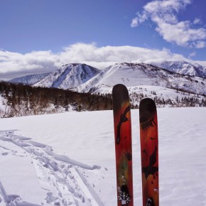 蒲原山 2015/2/22 蒲原山 2015/2/22