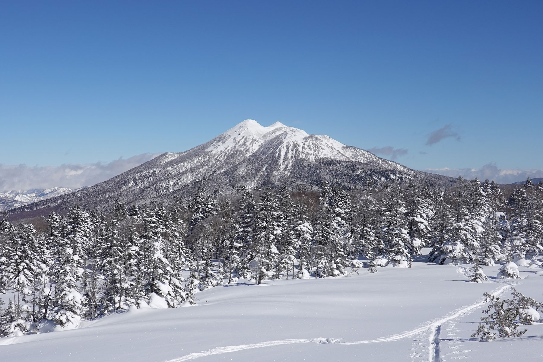尾瀬周遊スキー 2023/2/3-5 | ぶなの会